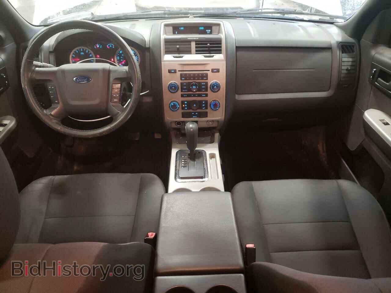 2012 FORD ESCAPE - VIN: 1FMCU9D77CKA27424 - Фото 8
