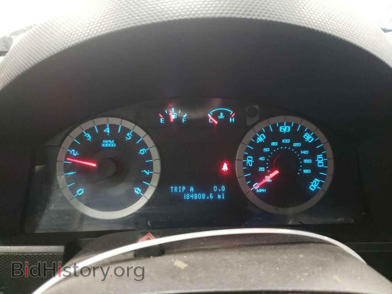 2012 FORD ESCAPE - VIN: 1FMCU9D77CKA27424 - Фото 9