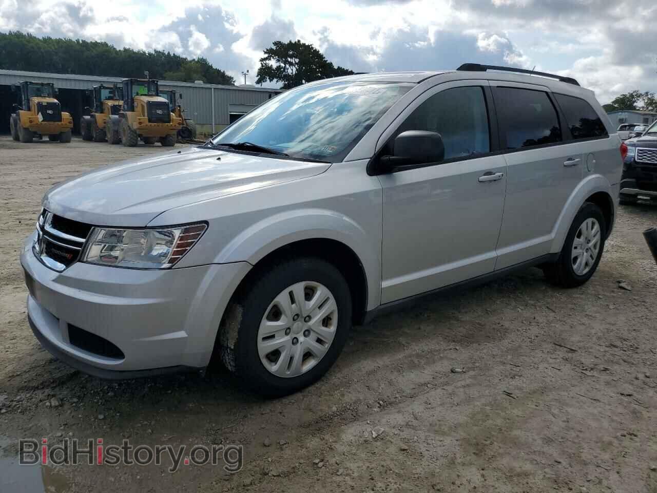 Фотография 3C4PDCAB5ET134601 - DODGE JOURNEY 2014