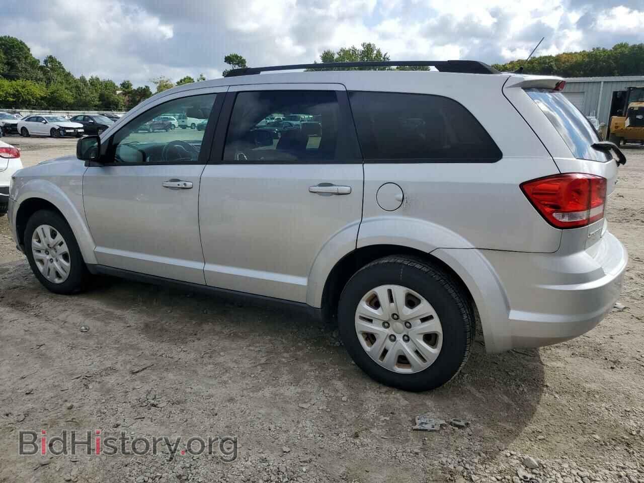 2014 DODGE JOURNEY - VIN: 3C4PDCAB5ET134601 - Фото 2