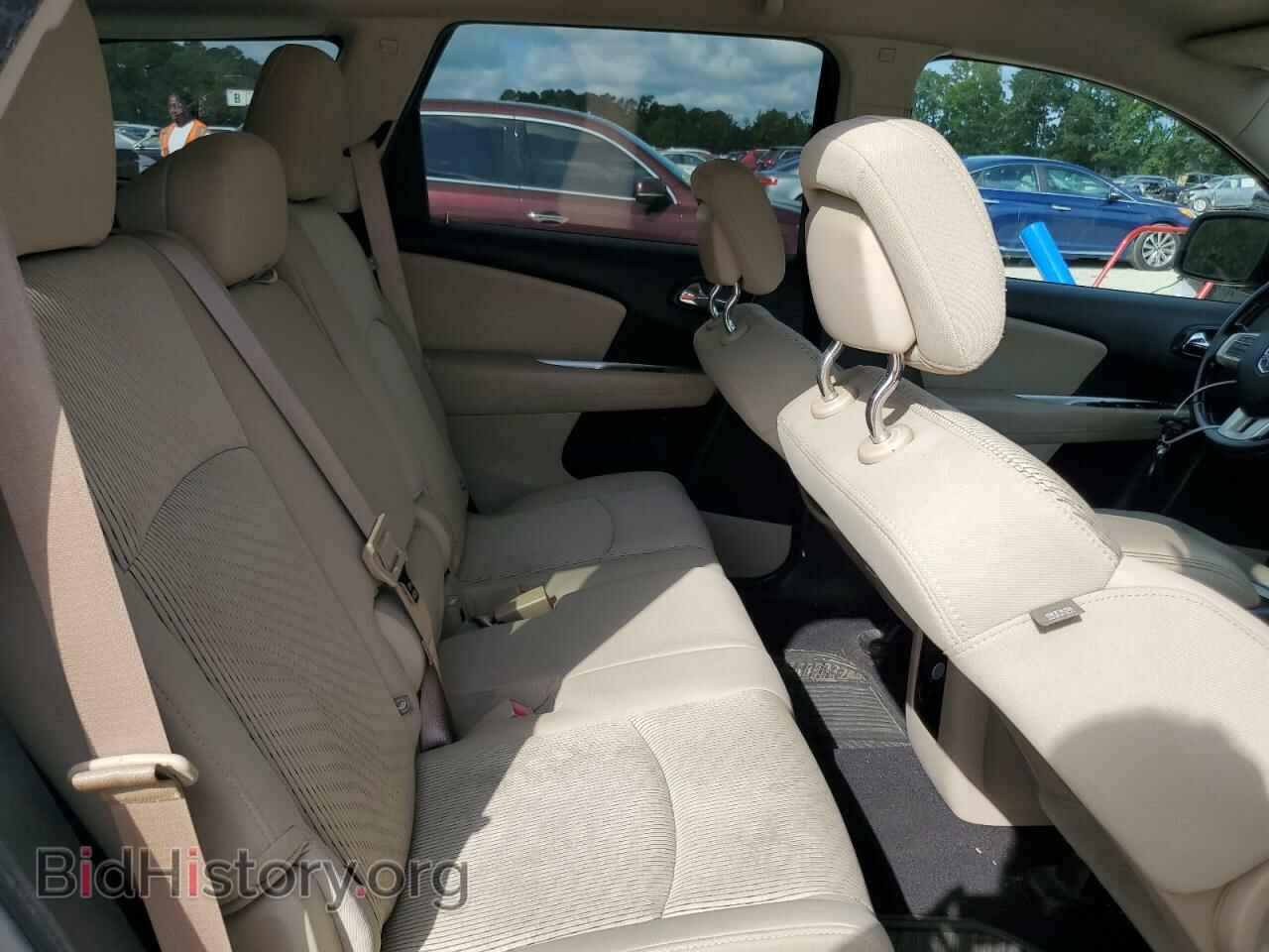 2014 DODGE JOURNEY - VIN: 3C4PDCAB5ET134601 - Фото 11