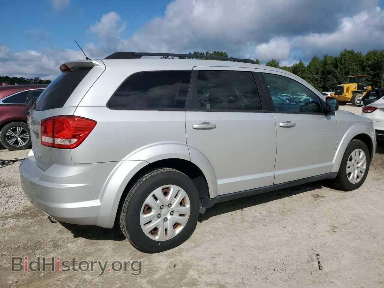 2014 DODGE JOURNEY - VIN: 3C4PDCAB5ET134601 - Фото 3