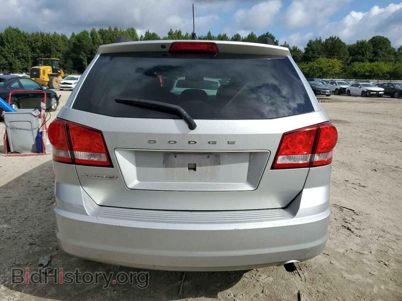 2014 DODGE JOURNEY - VIN: 3C4PDCAB5ET134601 - Фото 6