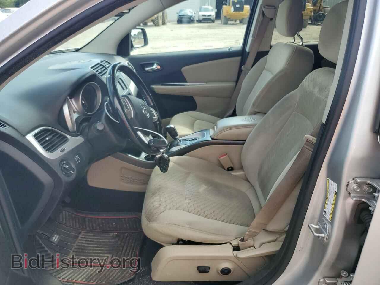 2014 DODGE JOURNEY - VIN: 3C4PDCAB5ET134601 - Фото 7