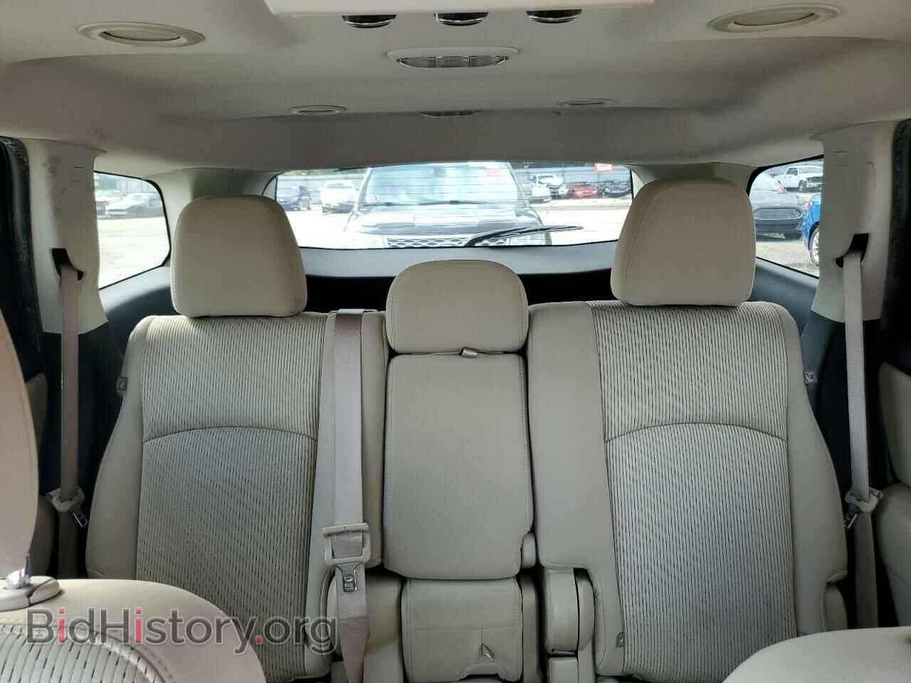 2014 DODGE JOURNEY - VIN: 3C4PDCAB5ET134601 - Фото 10