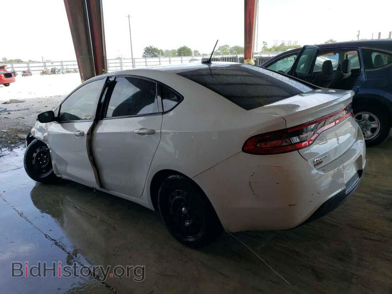 2015 DODGE DART - VIN: 1C3CDFAA7FD299987 - Фото 2