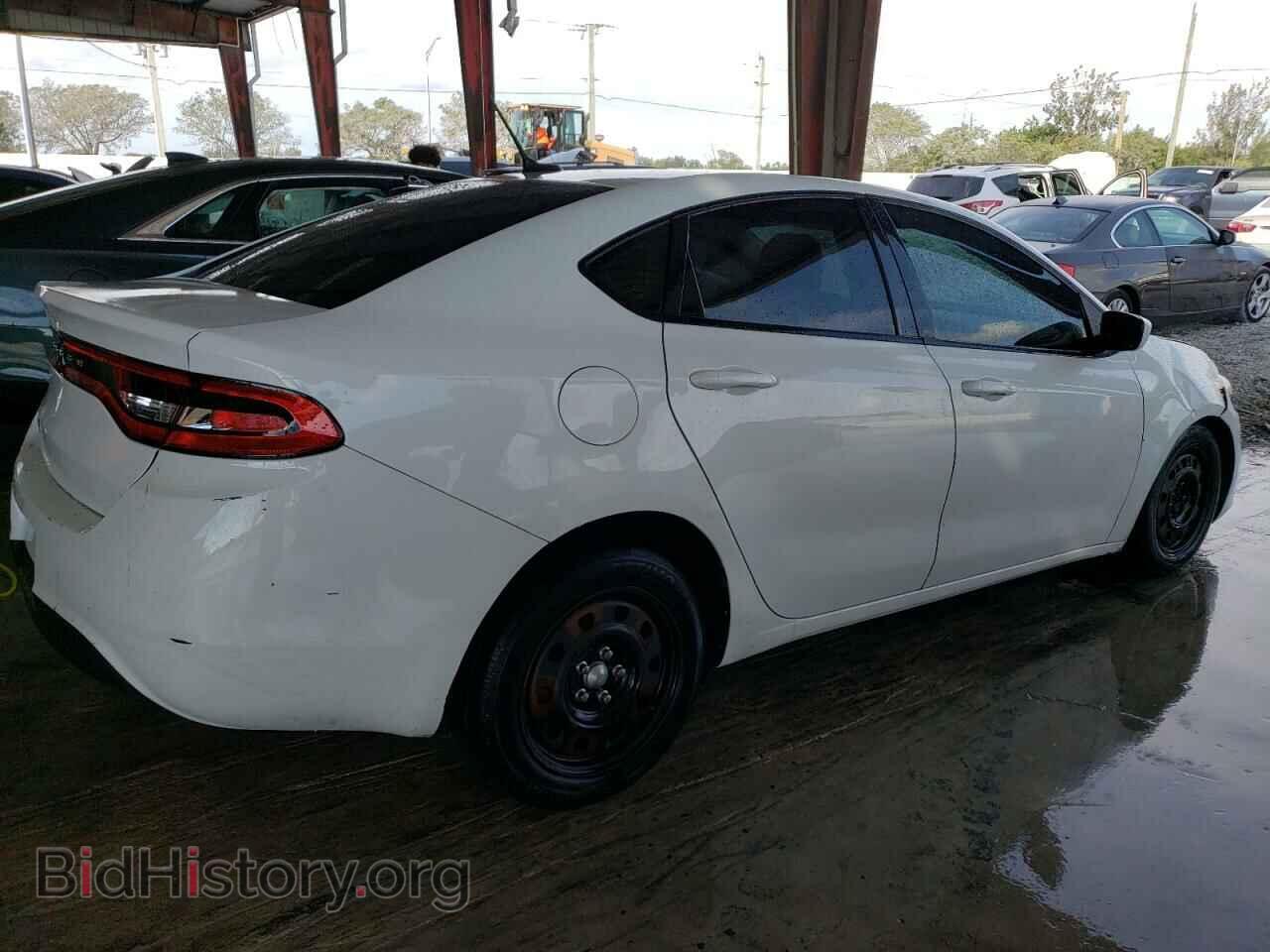 2015 DODGE DART - VIN: 1C3CDFAA7FD299987 - Фото 3