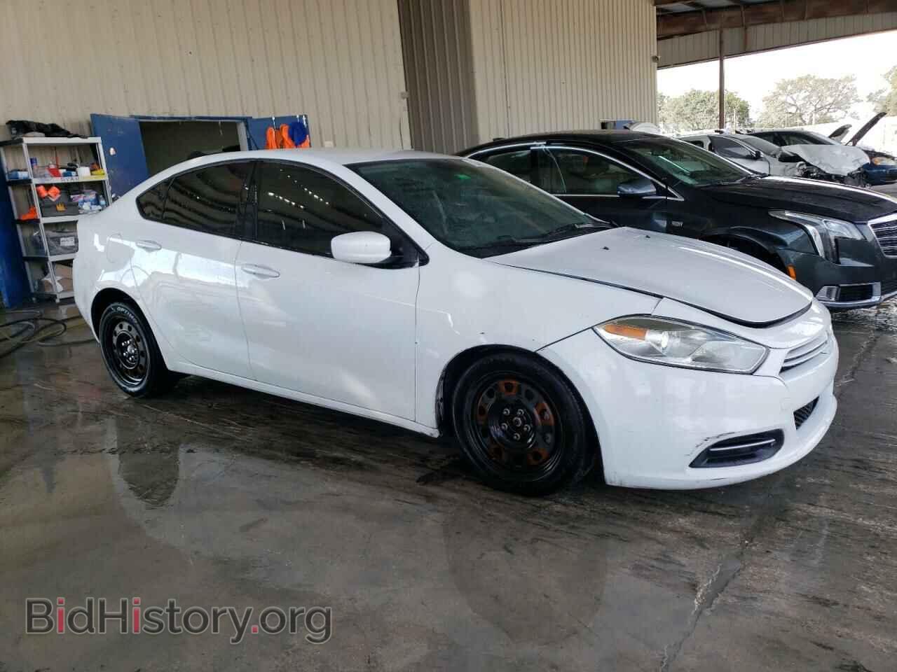 2015 DODGE DART - VIN: 1C3CDFAA7FD299987 - Фото 4