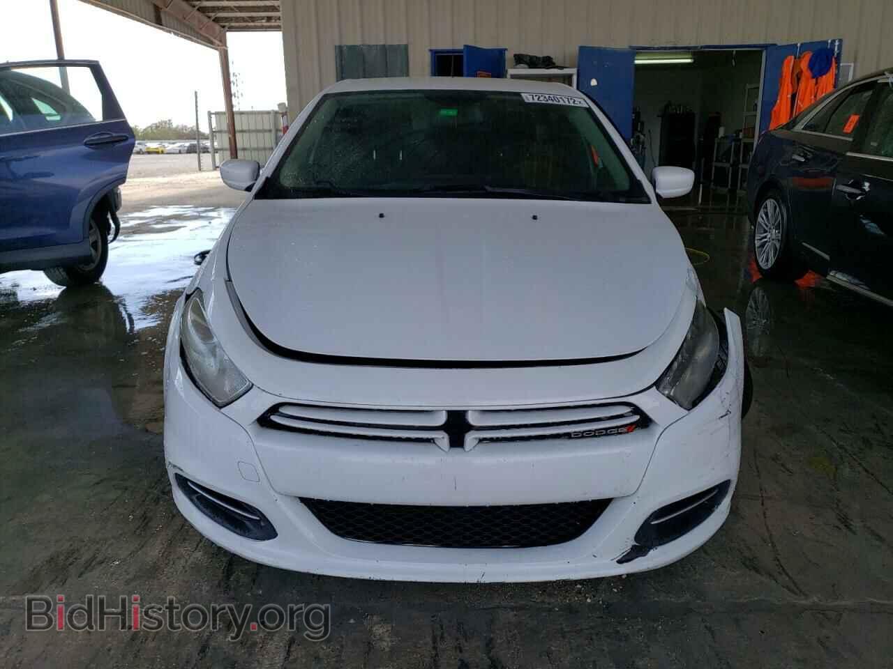 2015 DODGE DART - VIN: 1C3CDFAA7FD299987 - Фото 5