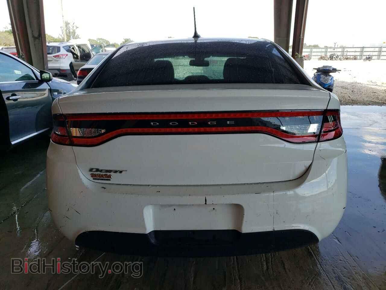 2015 DODGE DART - VIN: 1C3CDFAA7FD299987 - Фото 6