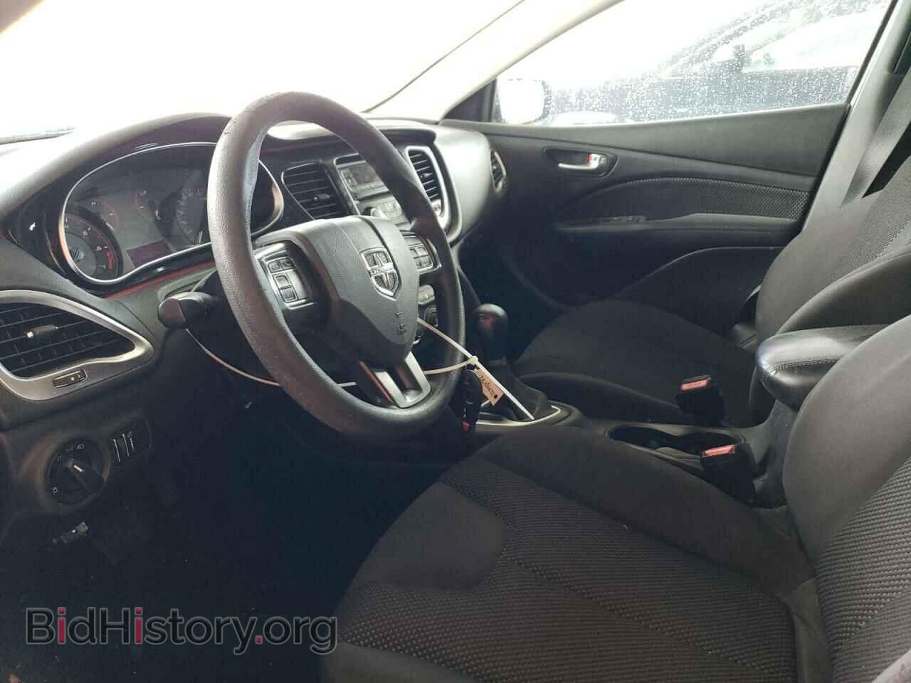2015 DODGE DART - VIN: 1C3CDFAA7FD299987 - Фото 7