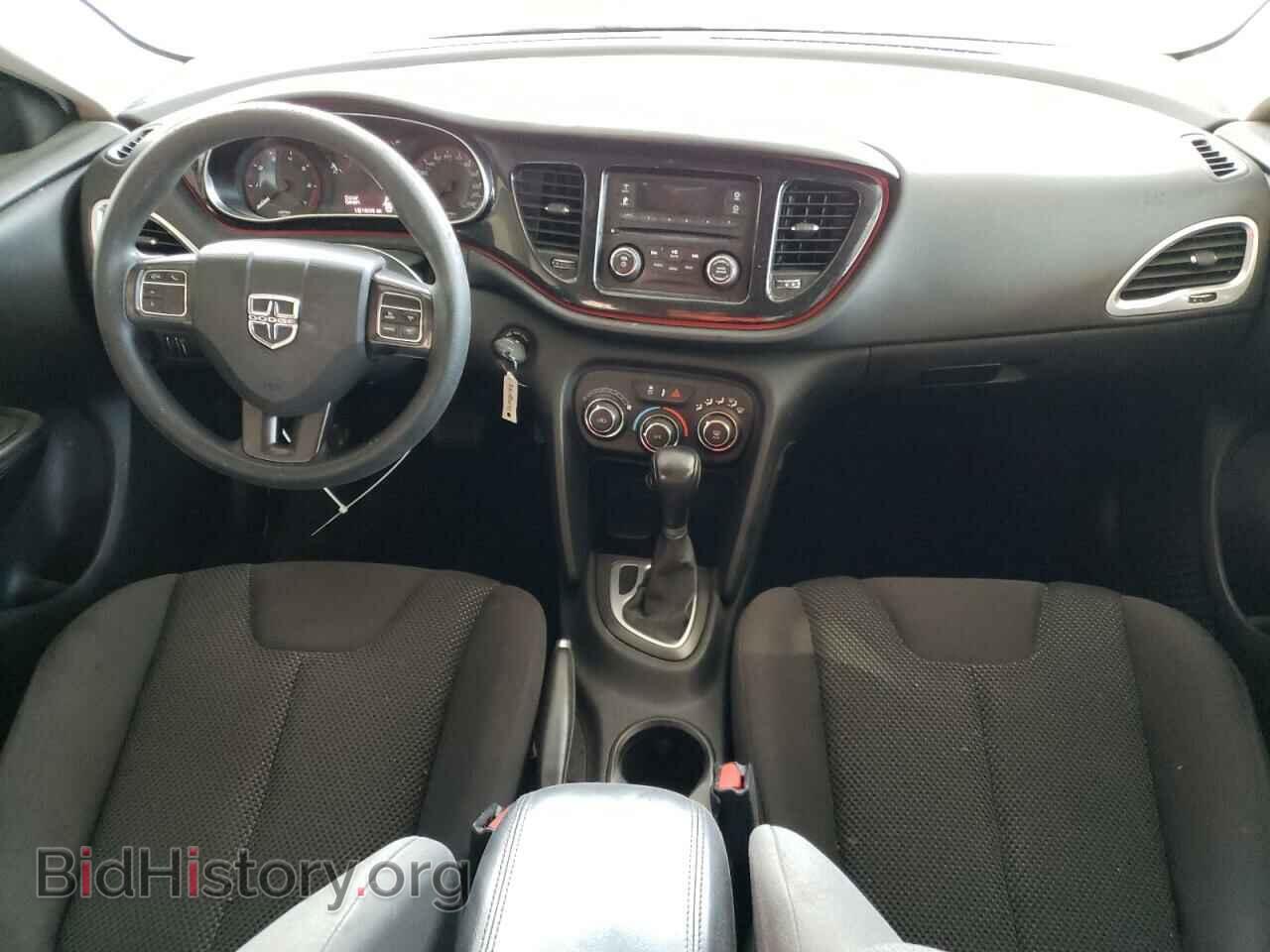 2015 DODGE DART - VIN: 1C3CDFAA7FD299987 - Фото 8