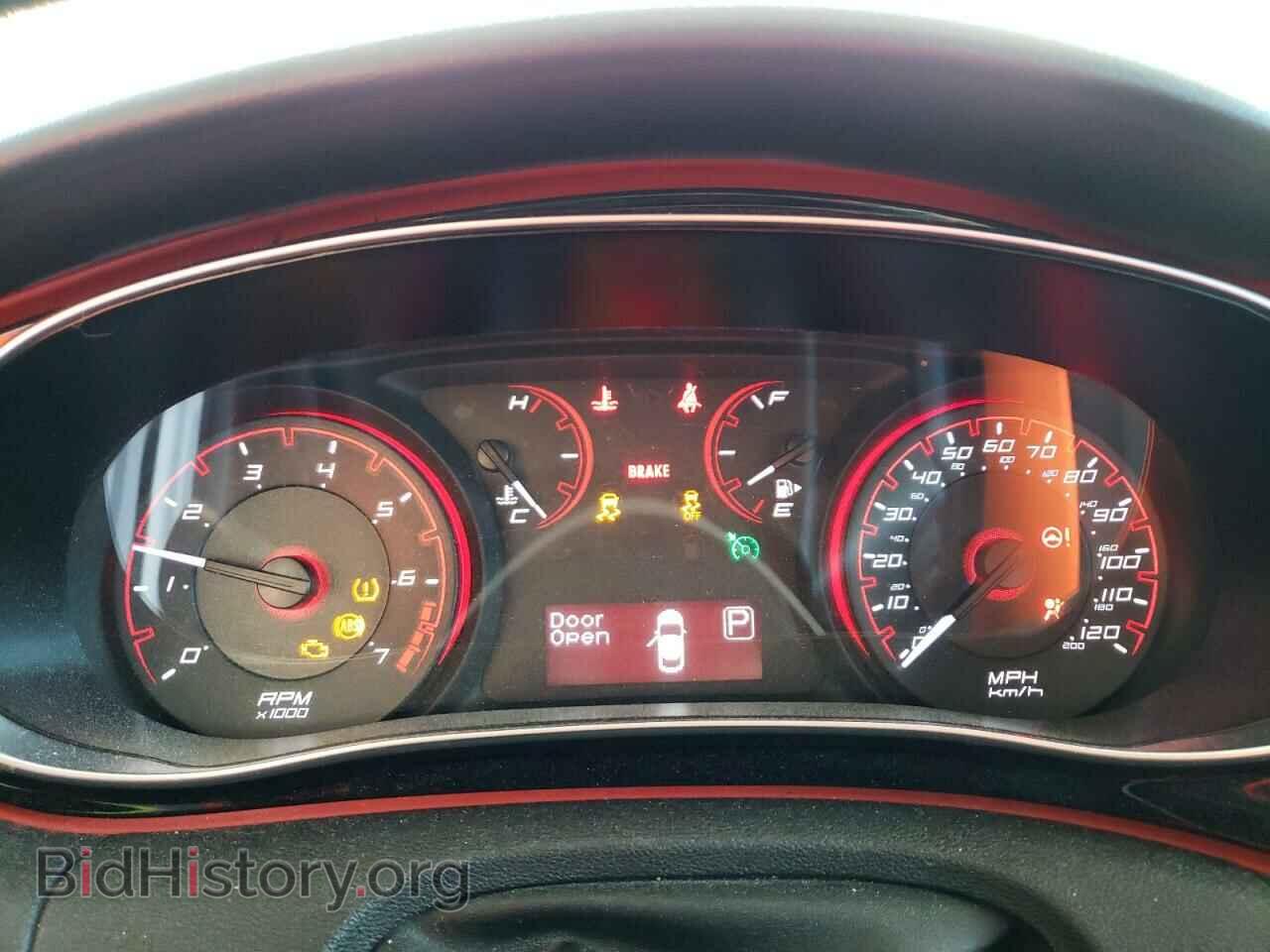 2015 DODGE DART - VIN: 1C3CDFAA7FD299987 - Фото 9