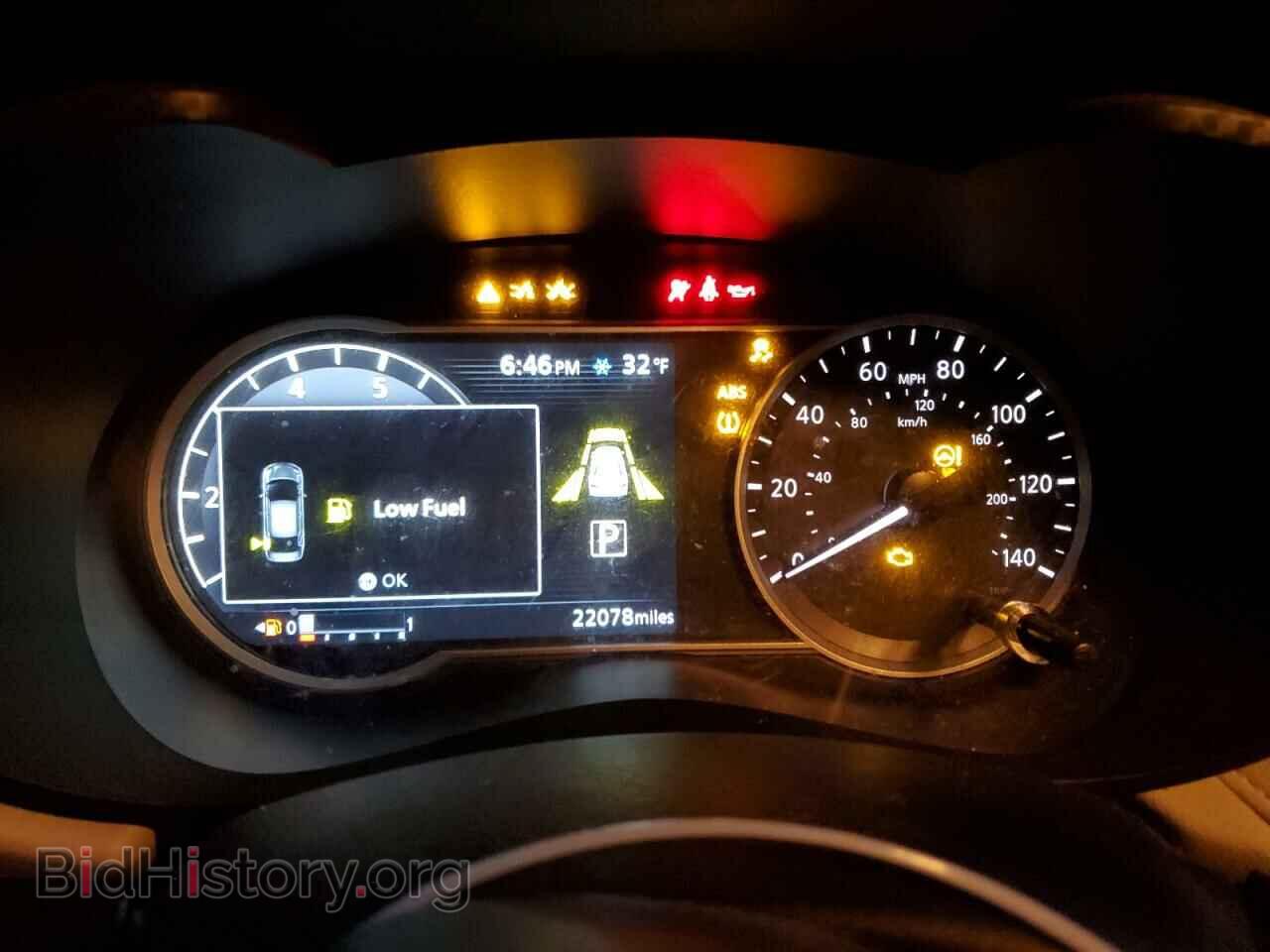 2021 NISSAN VERSA - VIN: 3N1CN8EV9ML923445 - Фото 9