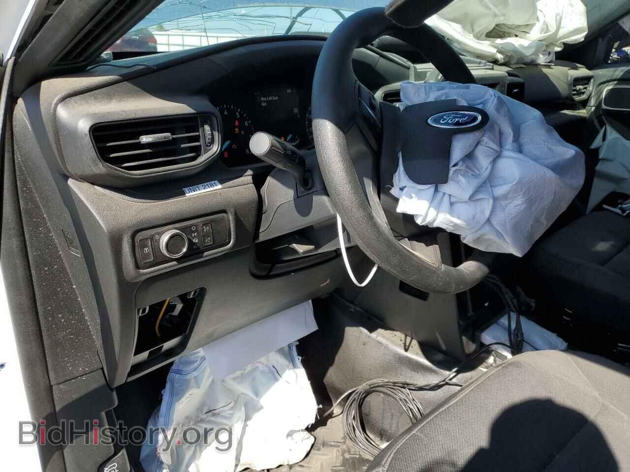 2023 FORD EXPLORER - VIN: 1FM5K8AB3PGB37719 - Фото 8