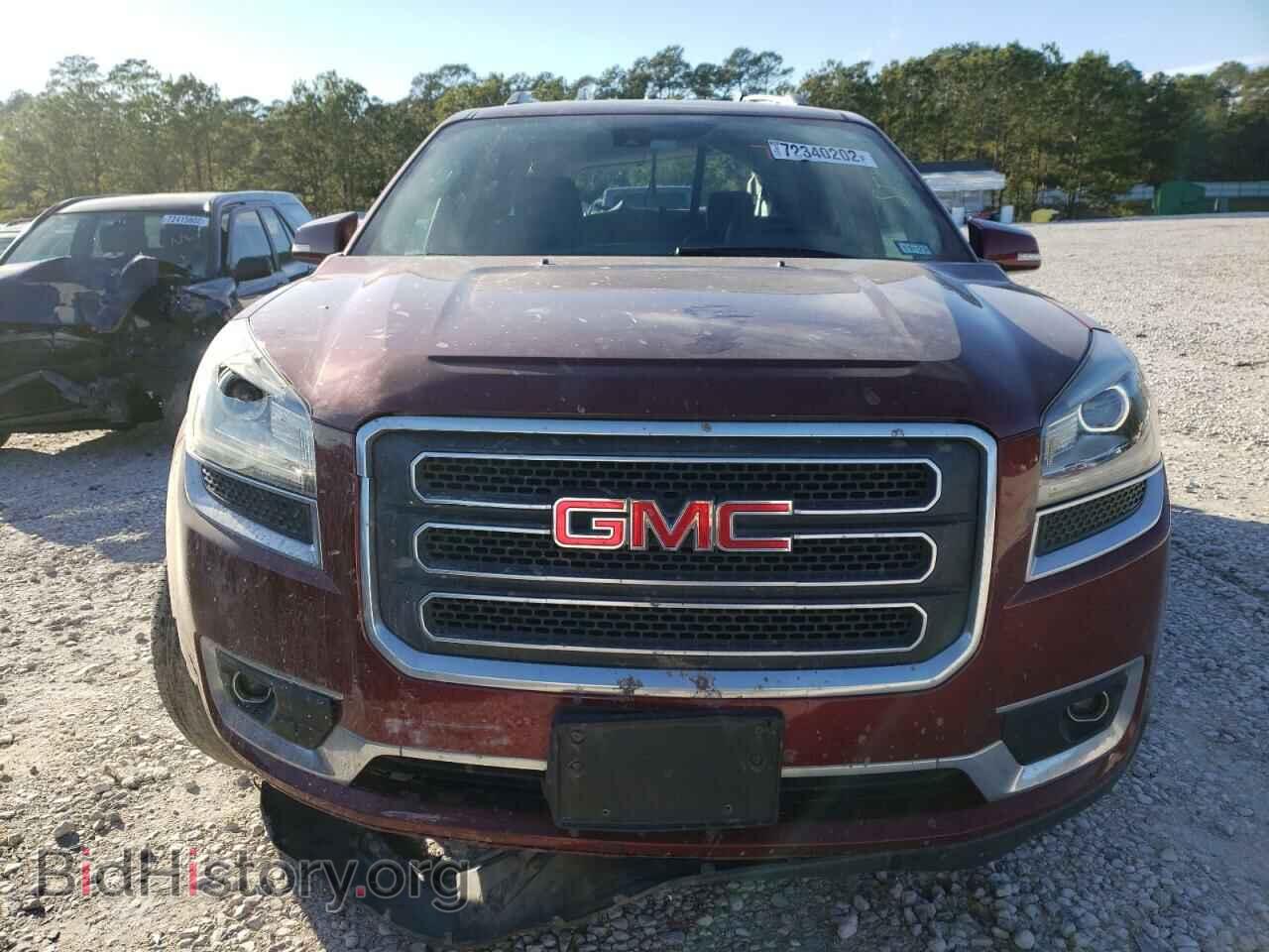 2017 GMC ACADIA - VIN: 1GKKRSKD3HJ122663 - Фото 5