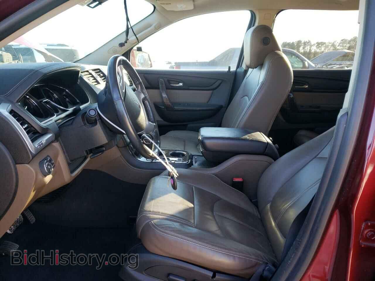 2017 GMC ACADIA - VIN: 1GKKRSKD3HJ122663 - Фото 7