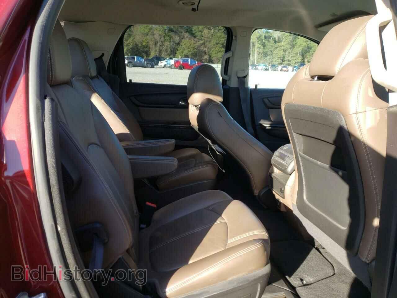 2017 GMC ACADIA - VIN: 1GKKRSKD3HJ122663 - Фото 10