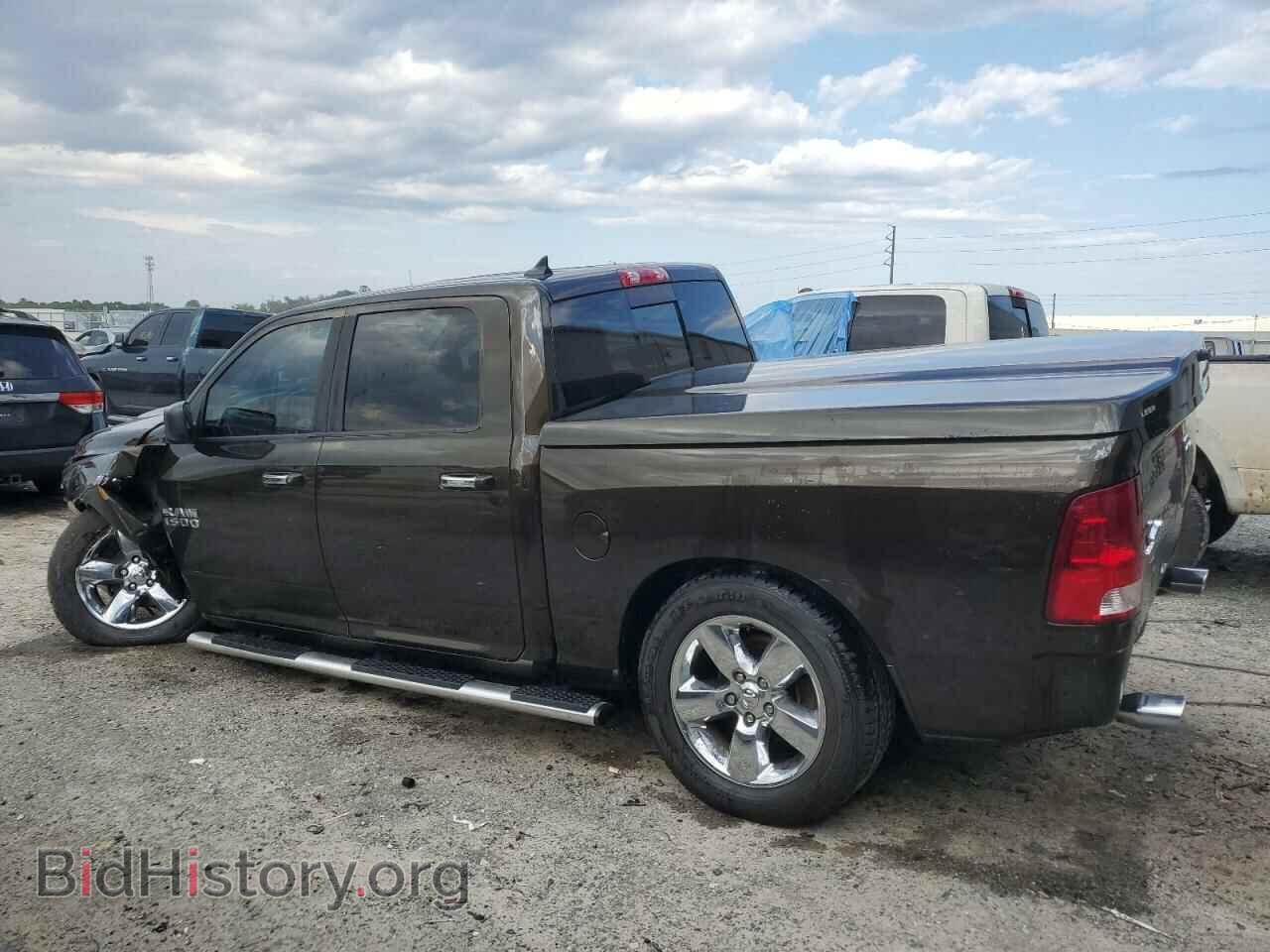2013 RAM 1500 - VIN: 1C6RR6LT0DS641012 - Фото 2