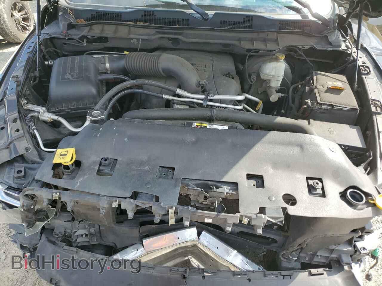 2013 RAM 1500 - VIN: 1C6RR6LT0DS641012 - Фото 11