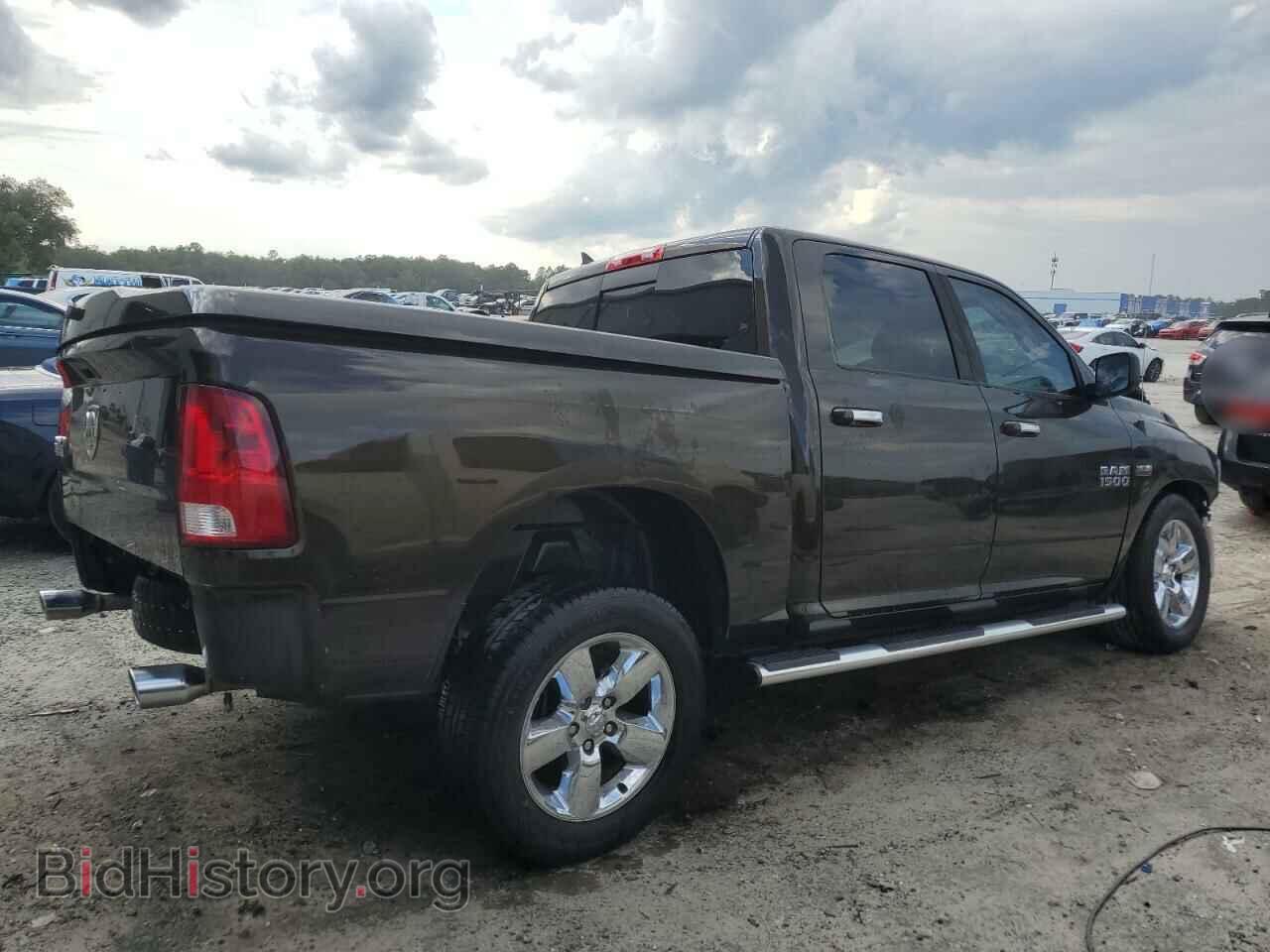 2013 RAM 1500 - VIN: 1C6RR6LT0DS641012 - Фото 3