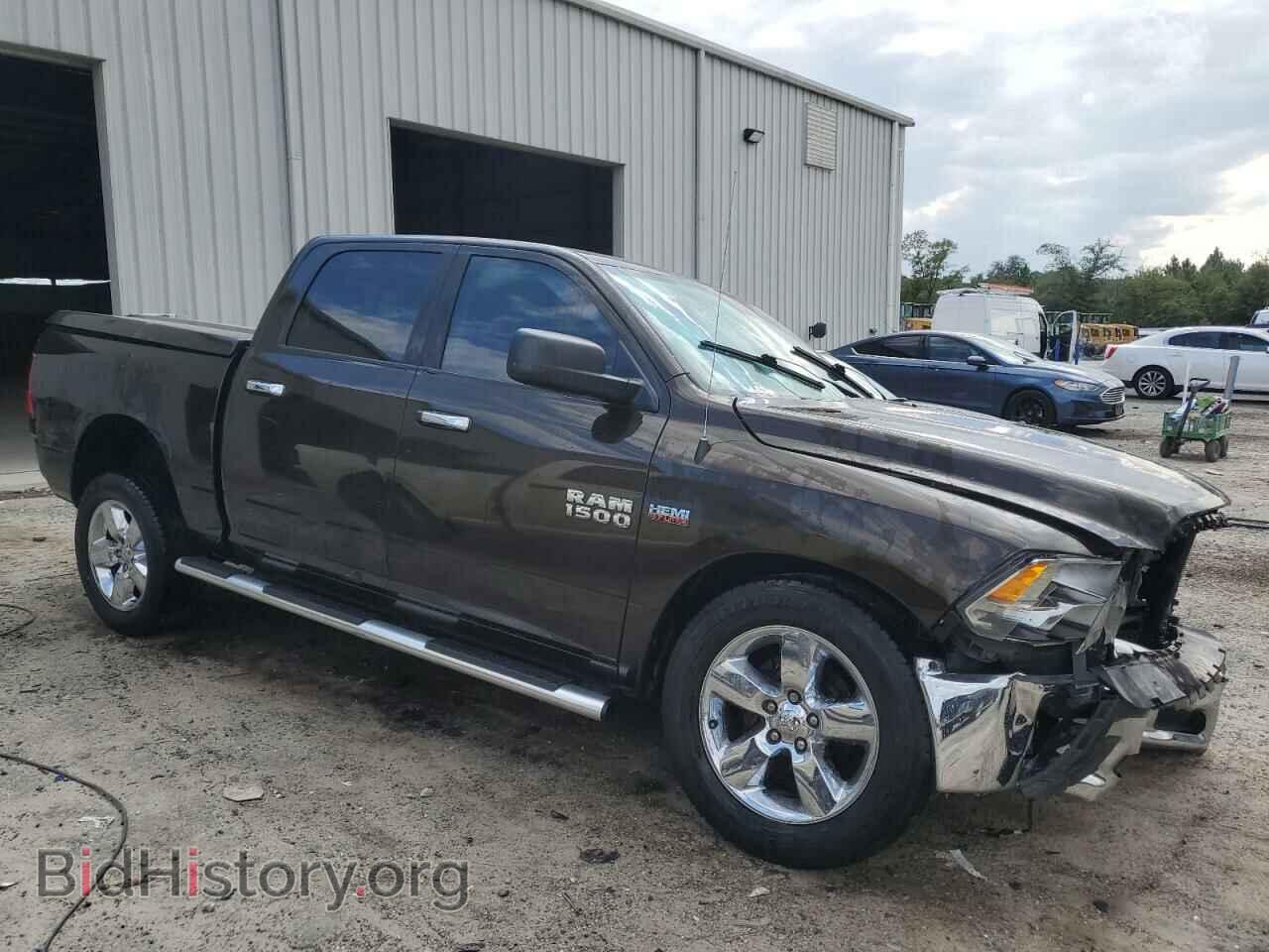 2013 RAM 1500 - VIN: 1C6RR6LT0DS641012 - Фото 4