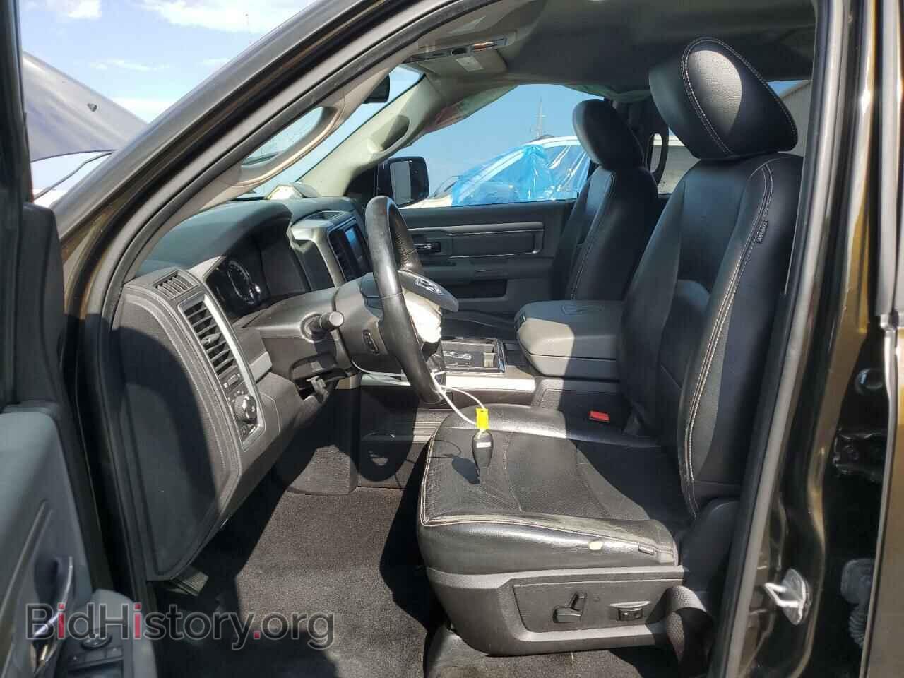 2013 RAM 1500 - VIN: 1C6RR6LT0DS641012 - Фото 7