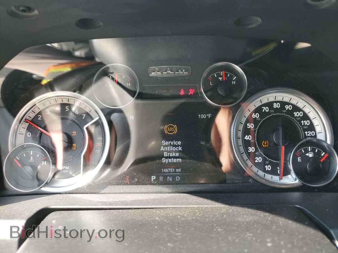 2013 RAM 1500 - VIN: 1C6RR6LT0DS641012 - Фото 9