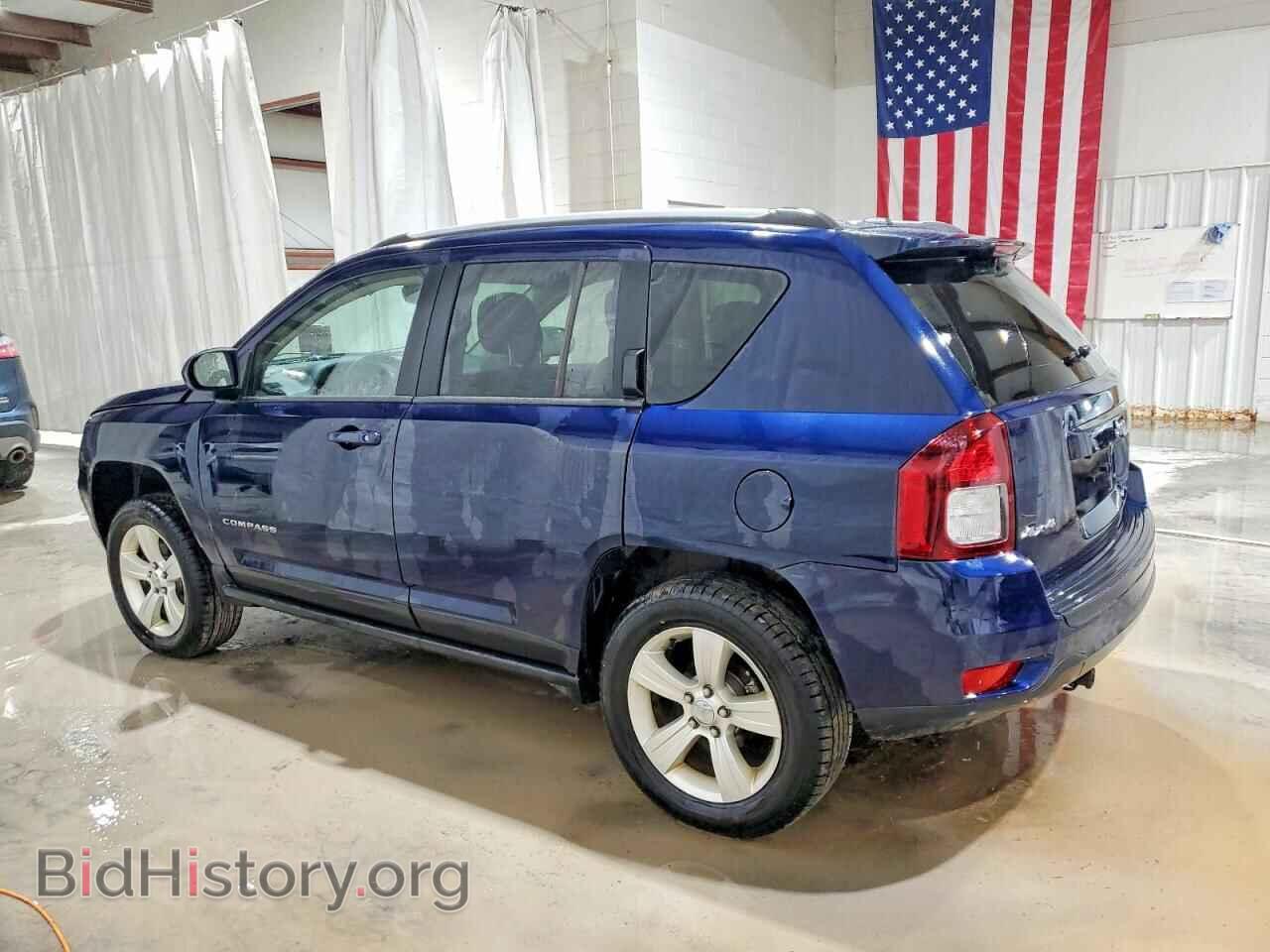 2015 JEEP COMPASS - VIN: 1C4NJDEB5FD303233 - Photo 2