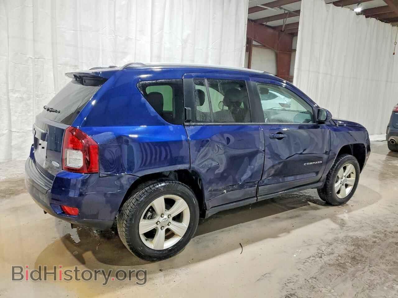 2015 JEEP COMPASS - VIN: 1C4NJDEB5FD303233 - Photo 3