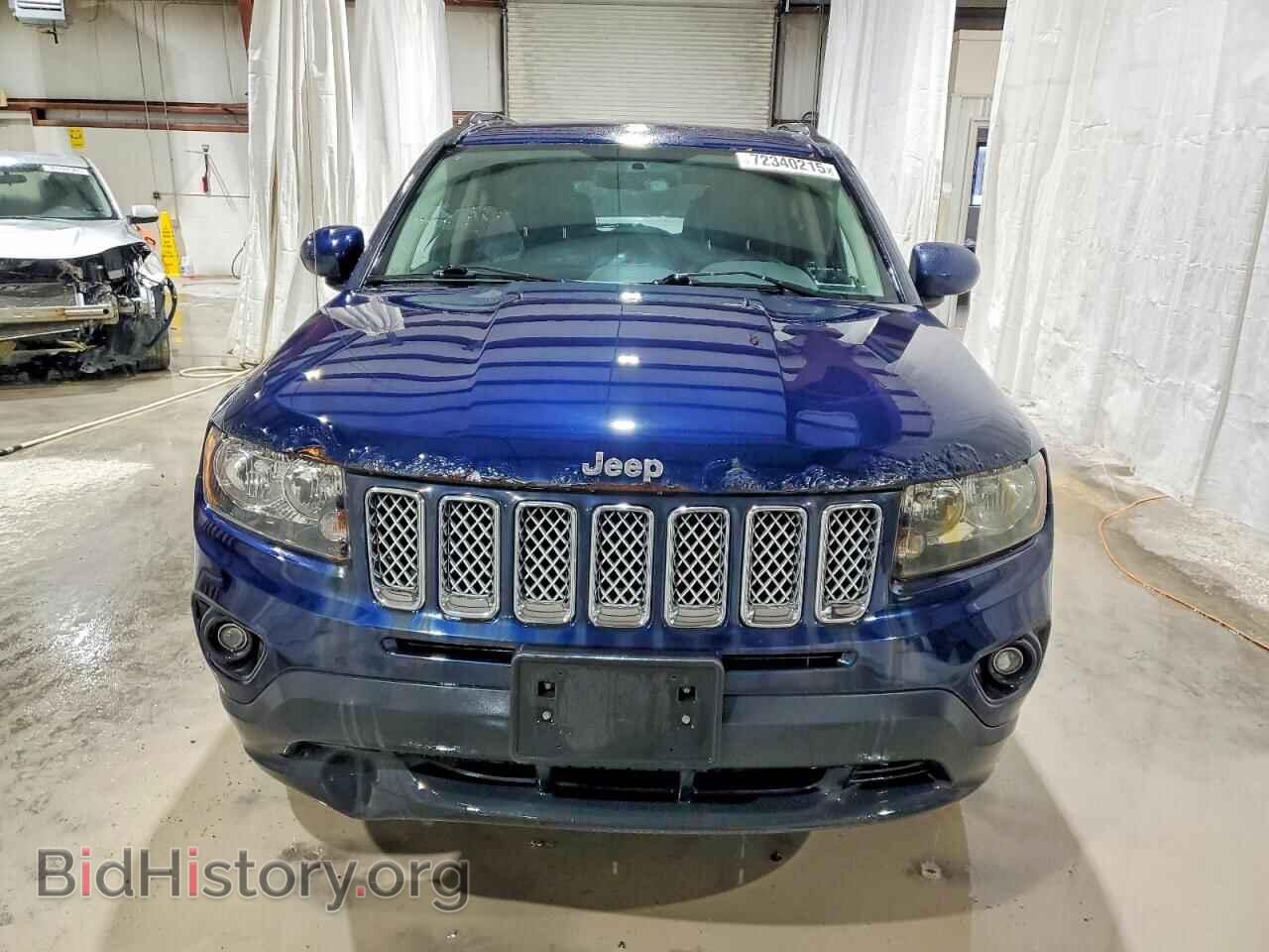 2015 JEEP COMPASS - VIN: 1C4NJDEB5FD303233 - Photo 5