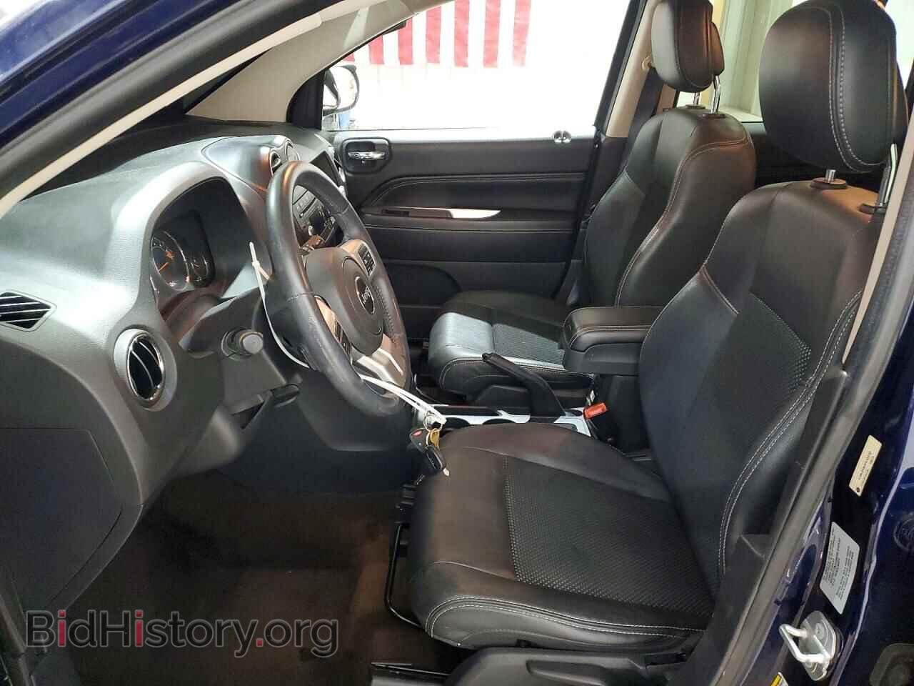 2015 JEEP COMPASS - VIN: 1C4NJDEB5FD303233 - Photo 7