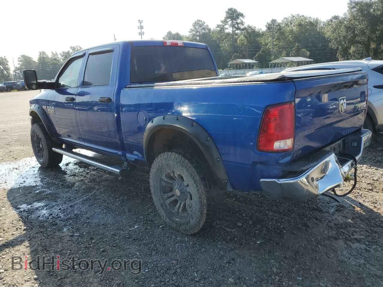2018 RAM All Models - VIN: 3C63R3CJXJG353942 - Фото 2