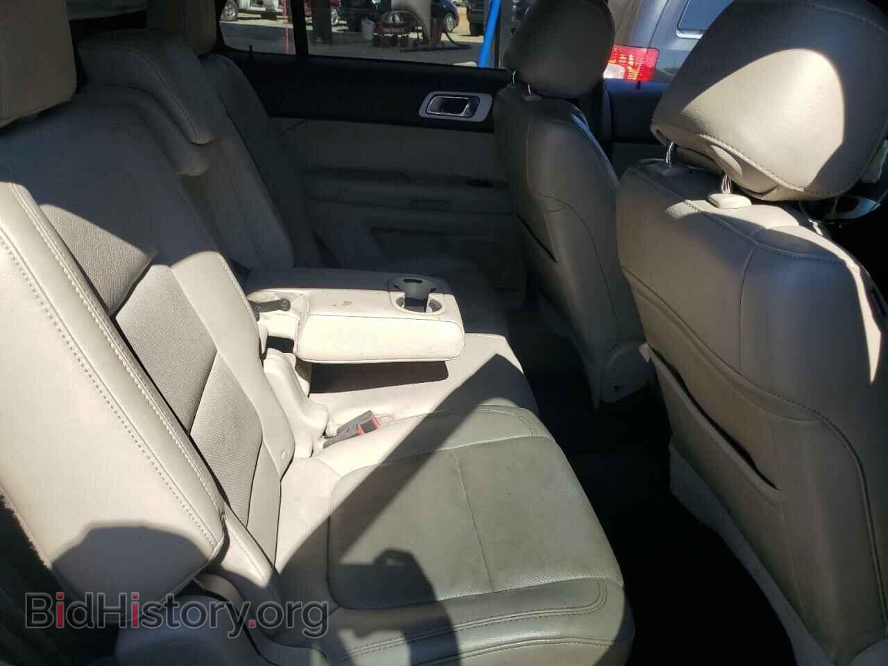 2013 FORD EXPLORER - VIN: 1FM5K7F83DGB55804 - Photo 11