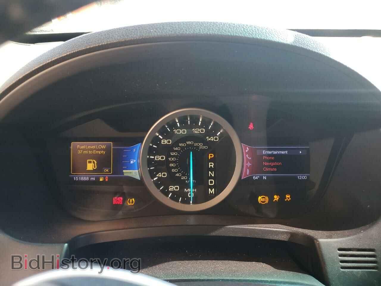 2013 FORD EXPLORER - VIN: 1FM5K7F83DGB55804 - Photo 9