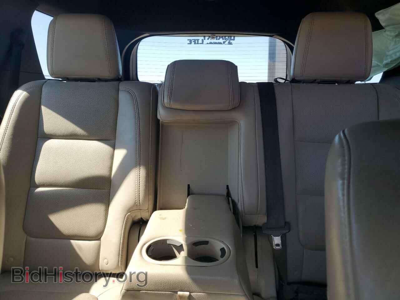 2013 FORD EXPLORER - VIN: 1FM5K7F83DGB55804 - Photo 10