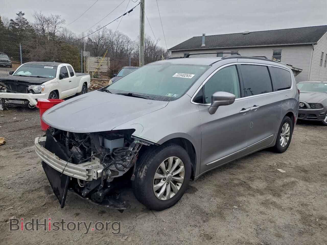 Фотография 2C4RC1BG8HR505798 - CHRYSLER PACIFICA 2017
