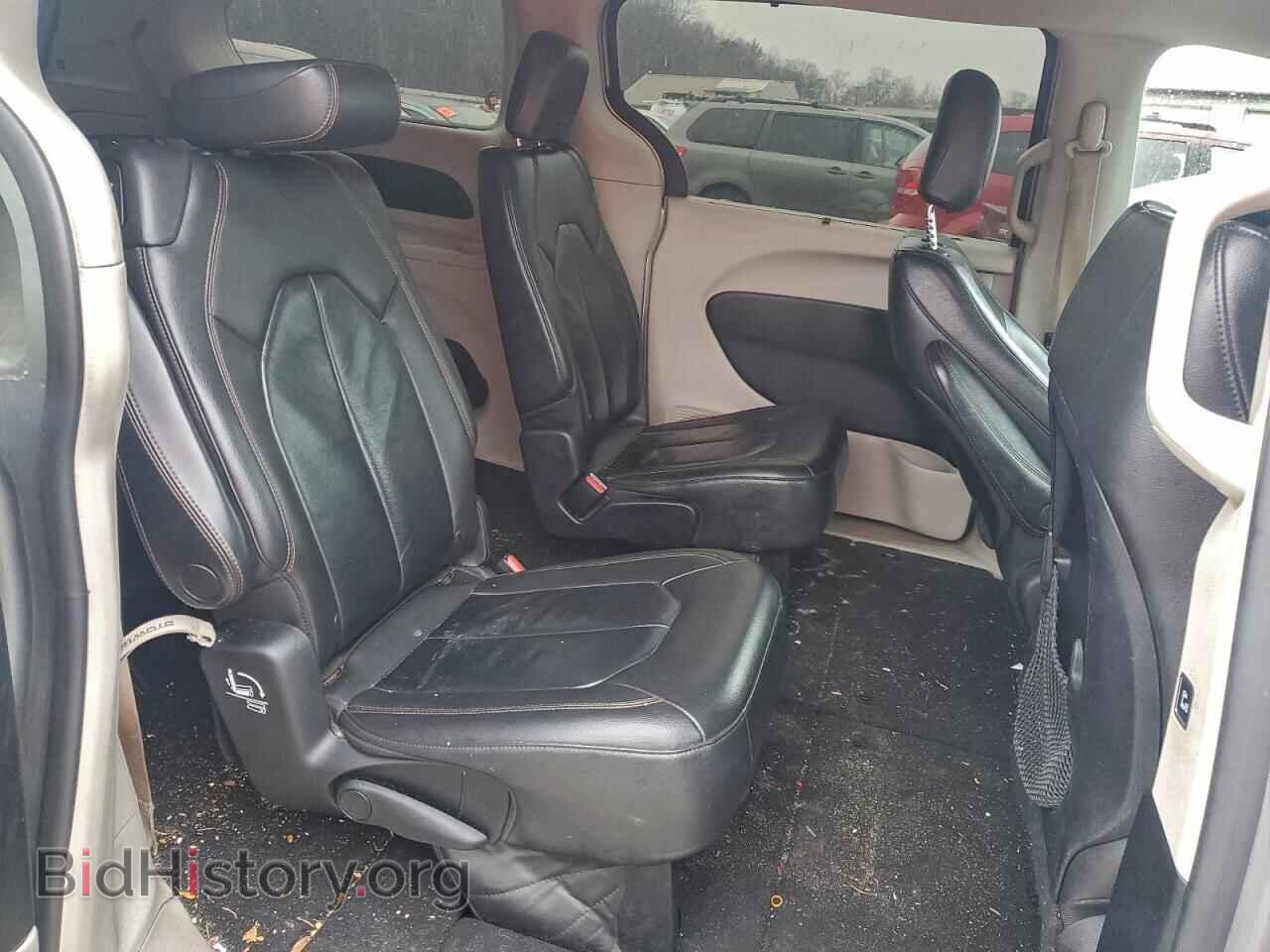 2017 CHRYSLER PACIFICA - VIN: 2C4RC1BG8HR505798 - Фото 11