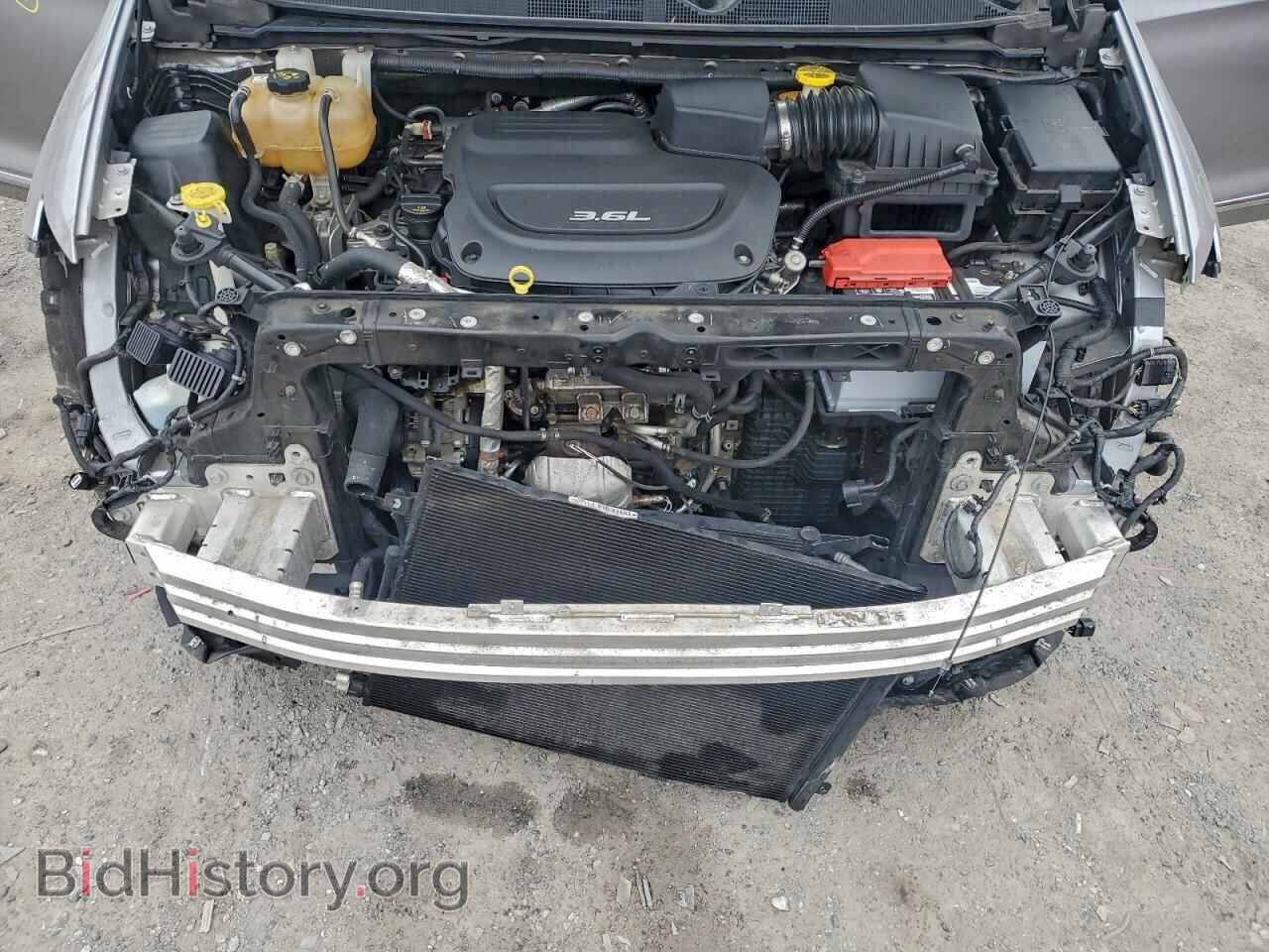 2017 CHRYSLER PACIFICA - VIN: 2C4RC1BG8HR505798 - Фото 12
