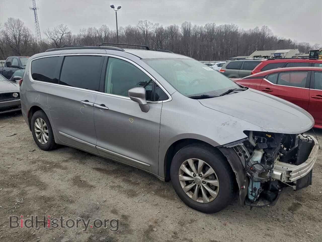 2017 CHRYSLER PACIFICA - VIN: 2C4RC1BG8HR505798 - Фото 4