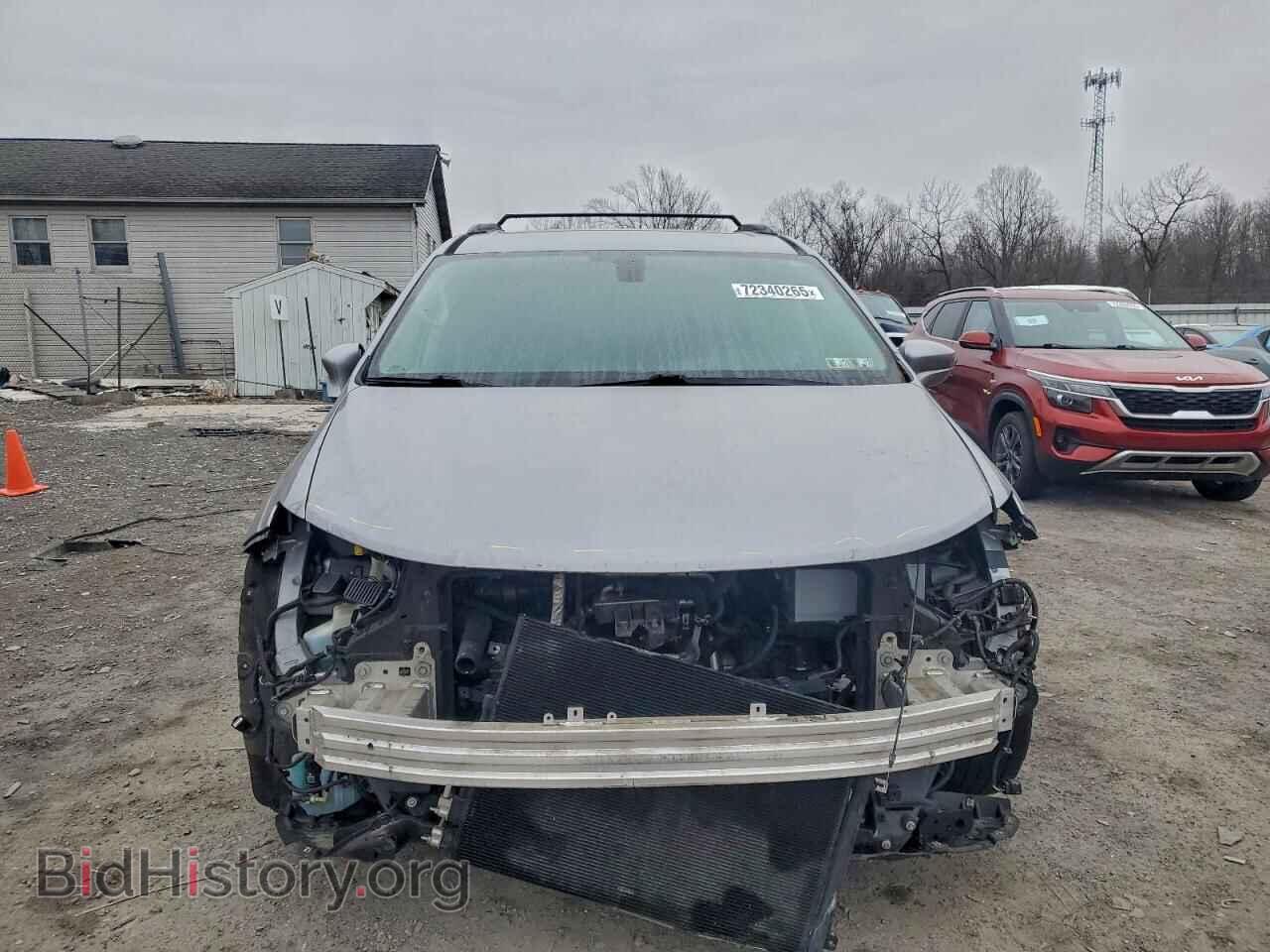 2017 CHRYSLER PACIFICA - VIN: 2C4RC1BG8HR505798 - Фото 5