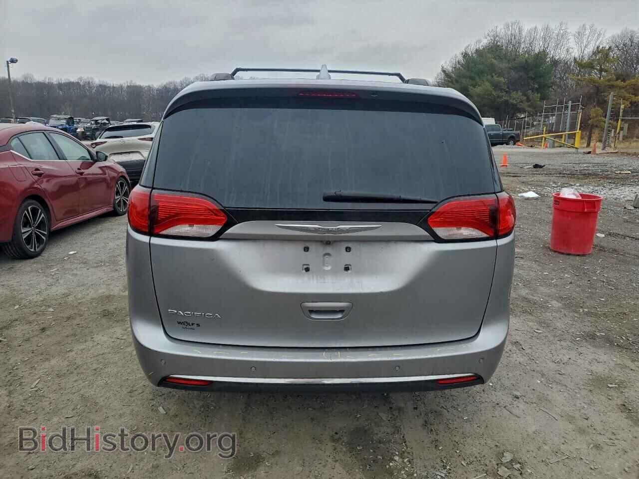 2017 CHRYSLER PACIFICA - VIN: 2C4RC1BG8HR505798 - Фото 6