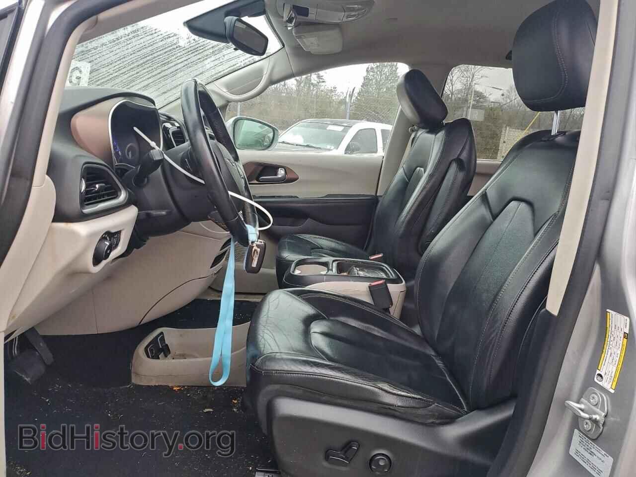 2017 CHRYSLER PACIFICA - VIN: 2C4RC1BG8HR505798 - Фото 7