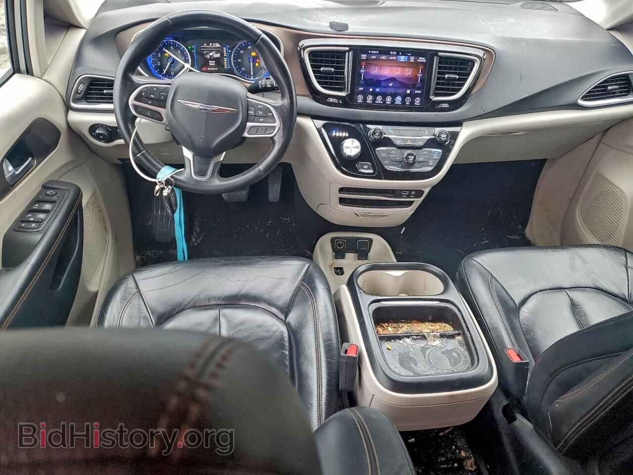 2017 CHRYSLER PACIFICA - VIN: 2C4RC1BG8HR505798 - Фото 8