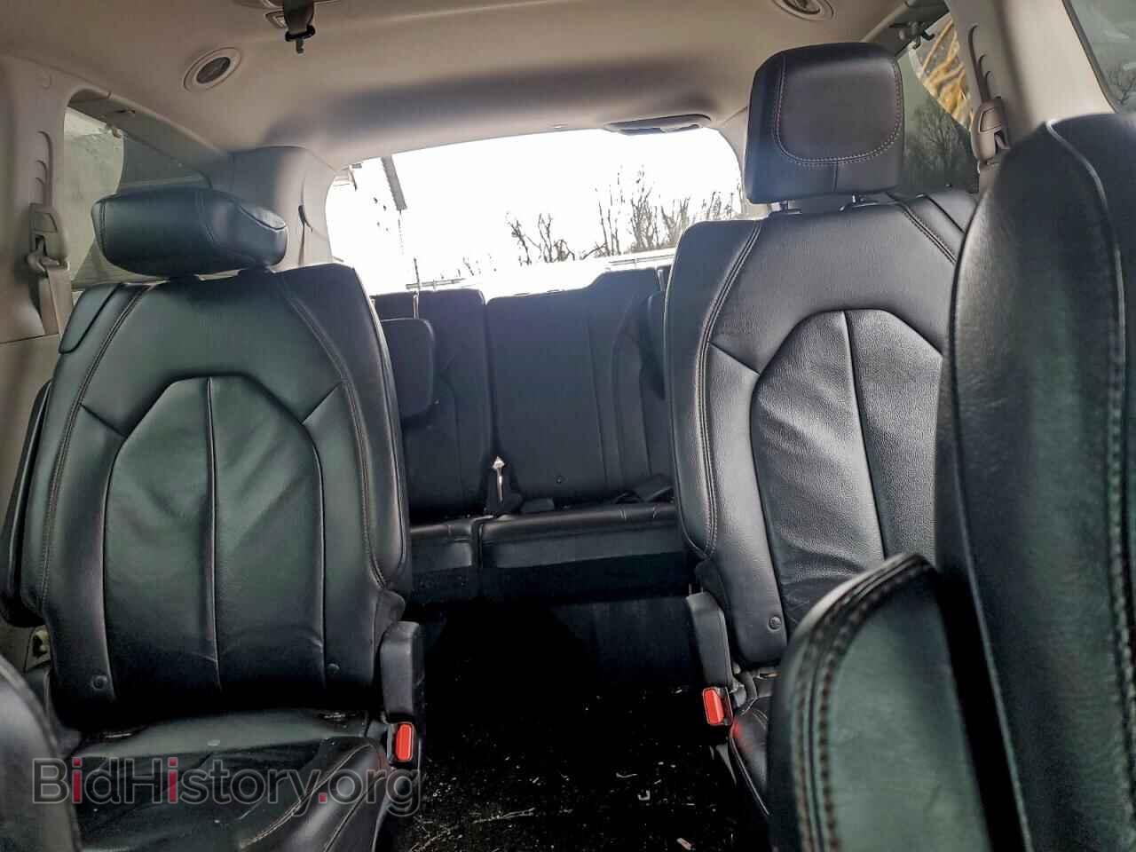 2017 CHRYSLER PACIFICA - VIN: 2C4RC1BG8HR505798 - Фото 10