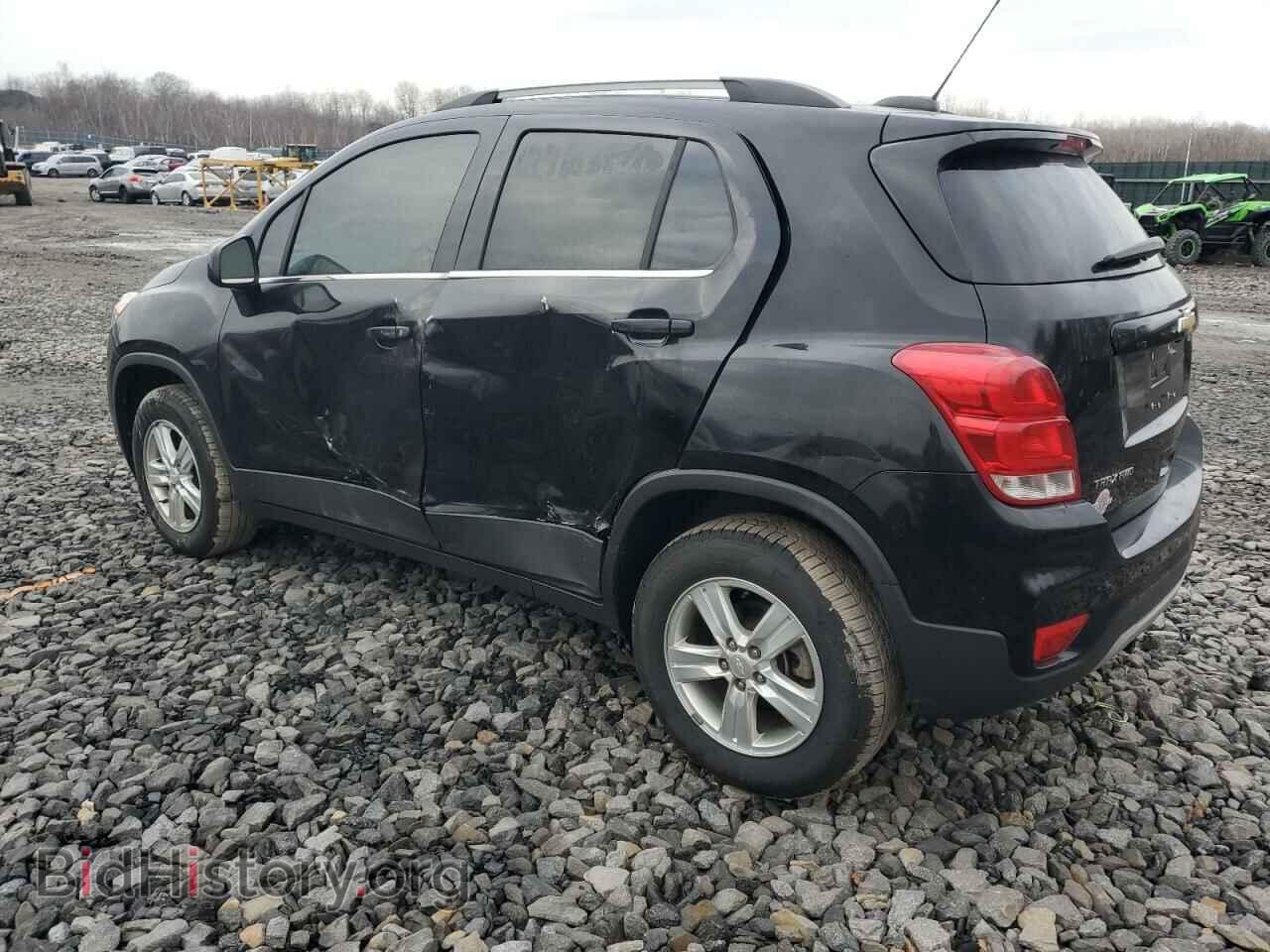 2019 CHEVROLET TRAX - VIN: 3GNCJPSB6KL301385 - Фото 2