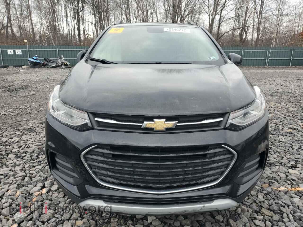 2019 CHEVROLET TRAX - VIN: 3GNCJPSB6KL301385 - Фото 5