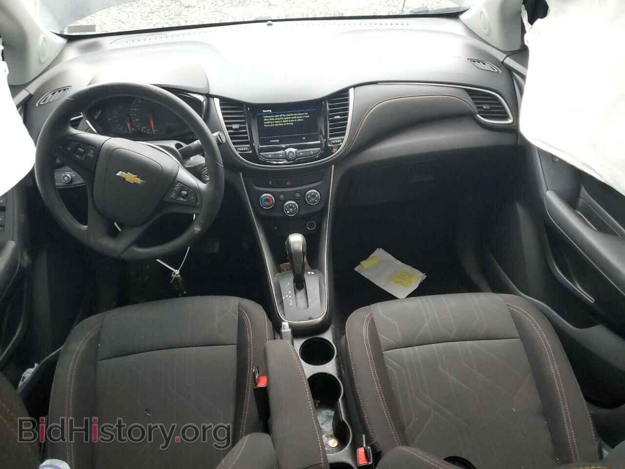 2019 CHEVROLET TRAX - VIN: 3GNCJPSB6KL301385 - Фото 8