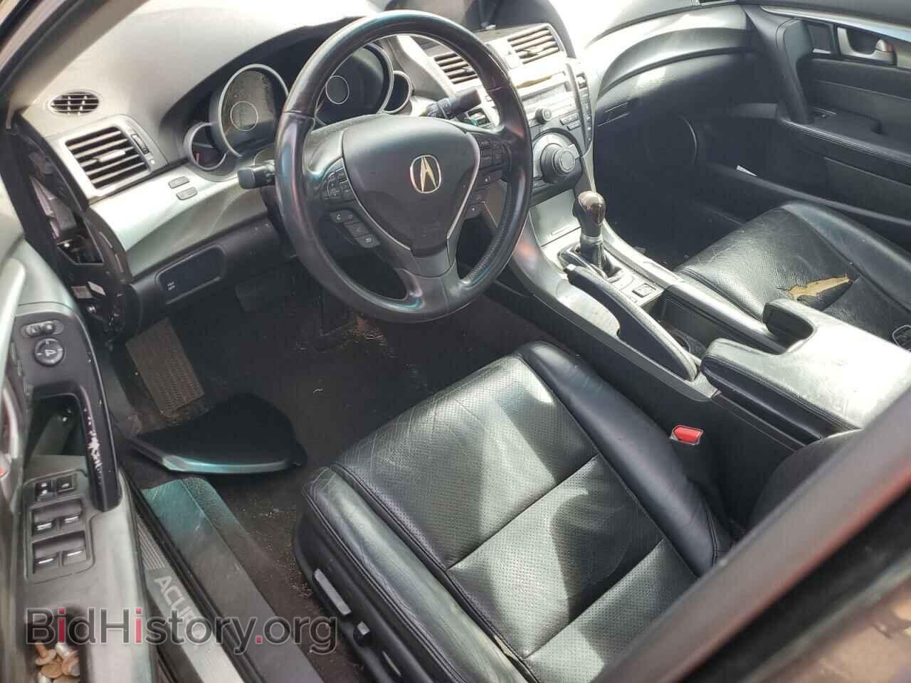 2009 ACURA TL - VIN: 19UUA86529A006567 - Фото 8