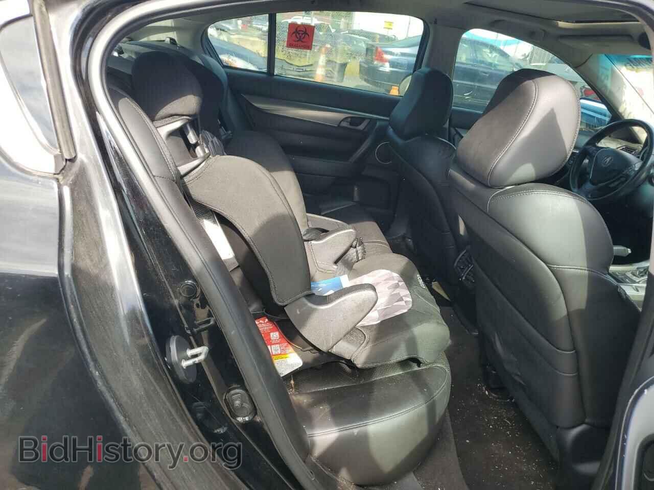 2009 ACURA TL - VIN: 19UUA86529A006567 - Фото 10